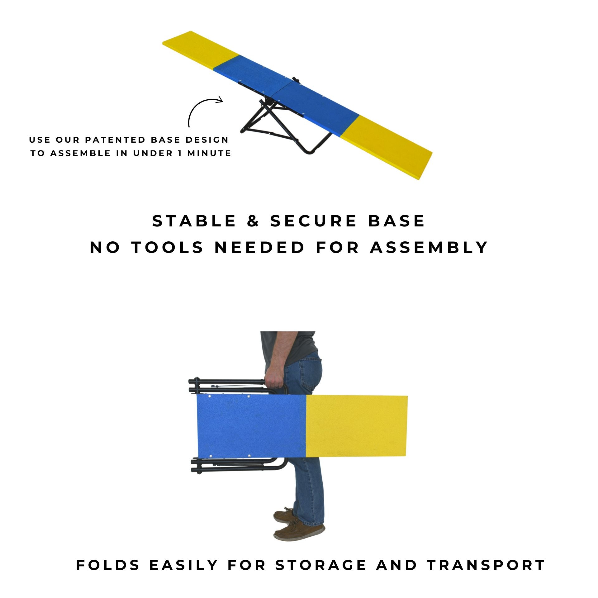 Practice See Saw – SwiftPaws