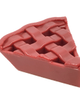 Cherry Pie Ultra Durable Nylon Dog Chew Toy and Treat Holder