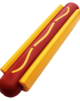 Hot Dog Ultra Durable Nylon Dog Chew Toy