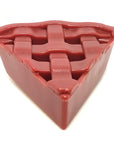 Cherry Pie Ultra Durable Nylon Dog Chew Toy and Treat Holder