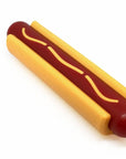 Hot Dog Ultra Durable Nylon Dog Chew Toy