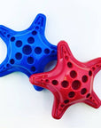 Starfish Ultra Durable Nylon Dog Chew Toy for Aggressive Chewers