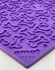 Bones Design eMat Enrichment Lick Mat