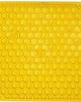 Honeycomb Design Emat Enrichment Lick Mat