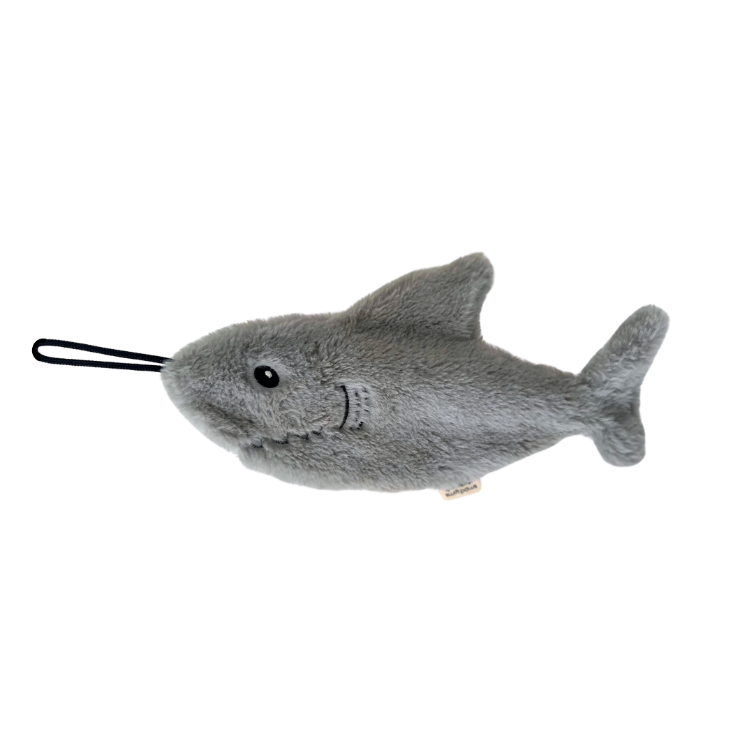 Stuffing-less Shark Toy