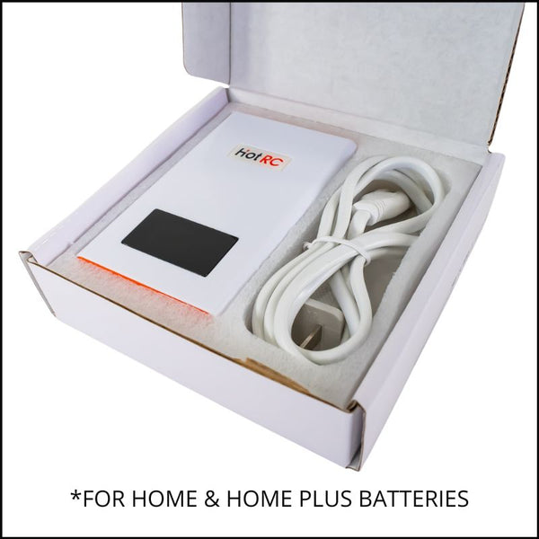 Upgraded Charger (For Home Or Home Plus) *